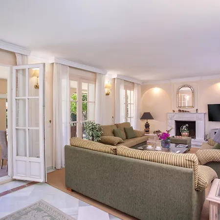 Villa Calahonda La Palma Mijas