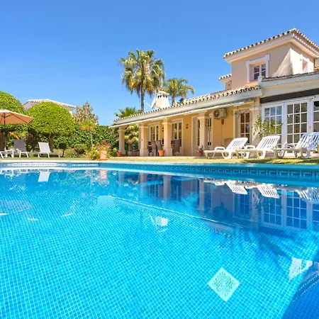 Calahonda La Palma Villa