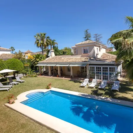 Villa Calahonda La Palma Mijas