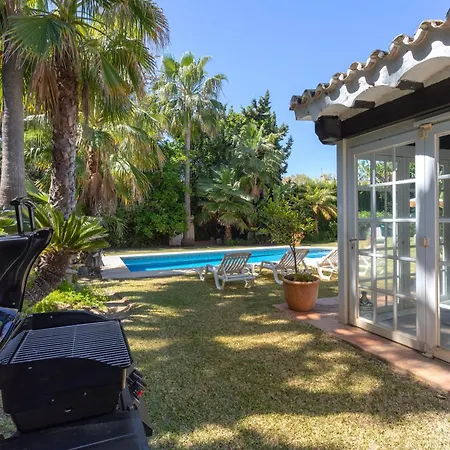 Villa Calahonda La Palma Mijas