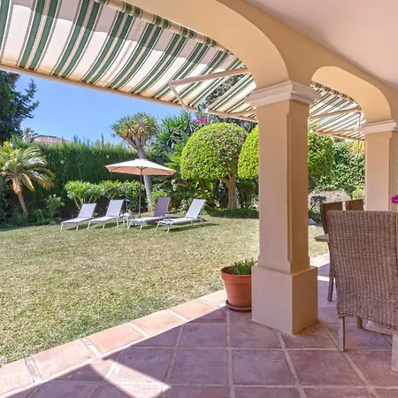 Calahonda La Palma Villa Mijas